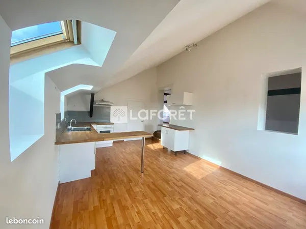 Appartement 3 pièces 86 m²