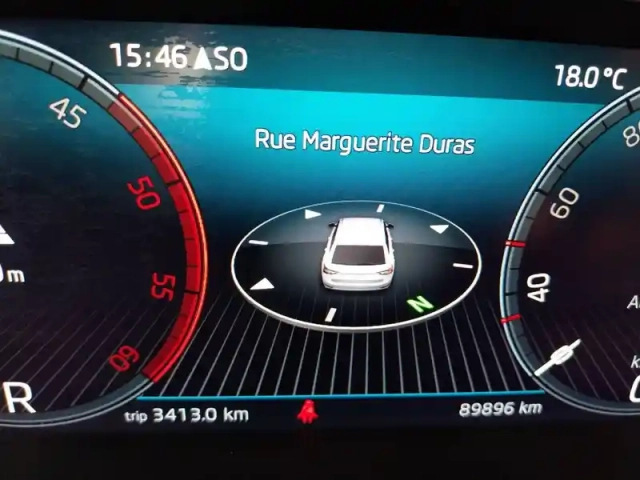 Skoda Superb combi 2.0 tdi 150 scr dsg7 — photo 54
