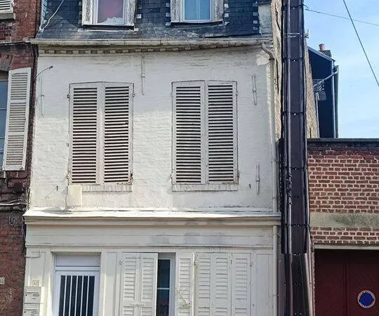 Immeuble 90 m²