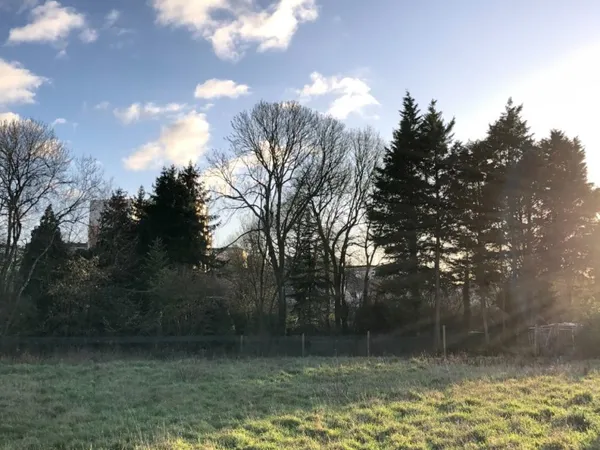 Terrain 520 m²