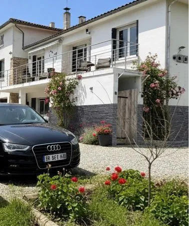 Très jolie maison avec vue magnifique