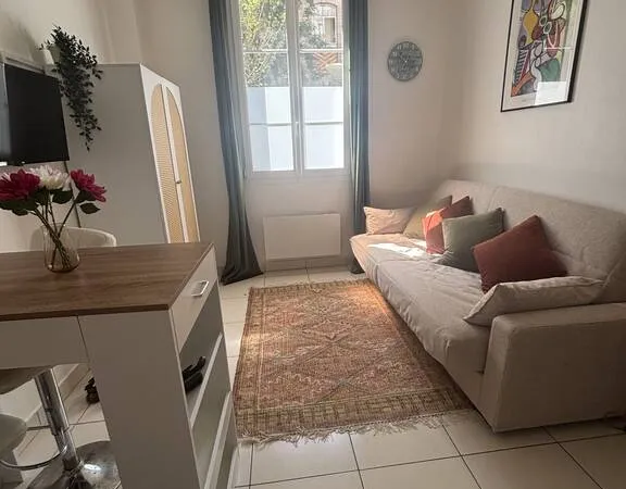 Appartement 1 pièce 20 m²