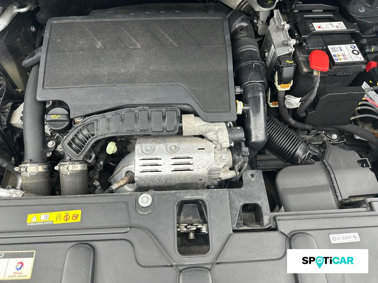 Peugeot 5008 1.2 puretech 130ch s&s style — photo 20
