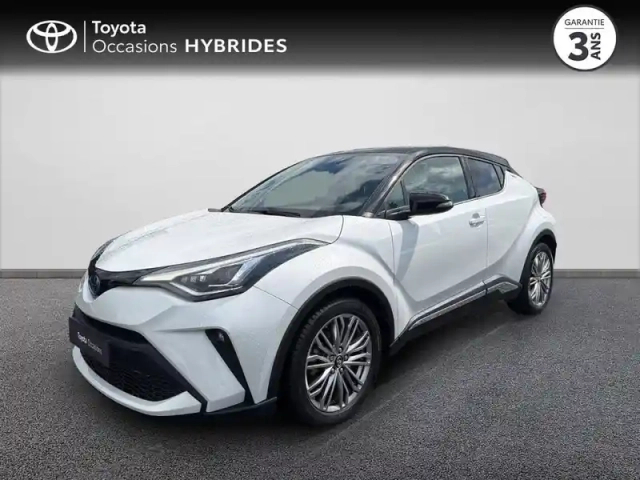 Toyota C-Hr 184h distinctive 2wd e-cvt  mc19