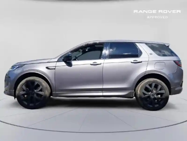 Land Rover Discovery Sport p300e r-dynamic se awd bva tpano sieges chauf/cuir gps camera meridian — photo 39