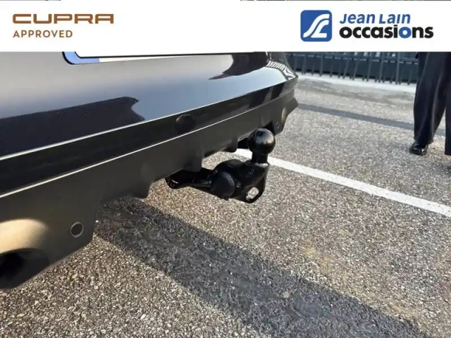 Cupra Leon sportstourer 1.4 e-hybrid 204 ch dsg6 — photo 20
