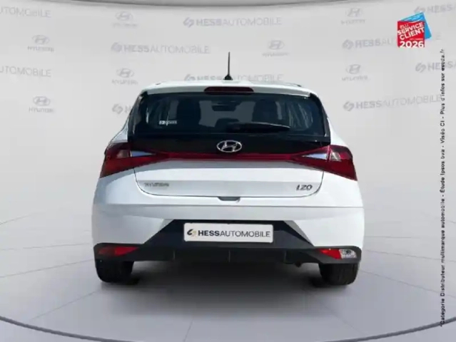 Hyundai I20 1.2 84ch initia — photo 7