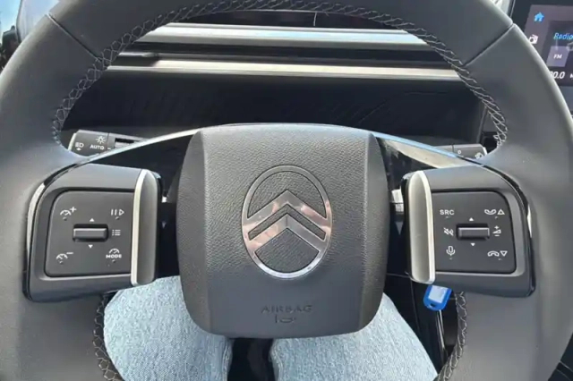 Citroën C3 turbo 100 ch bvm6 — photo 16