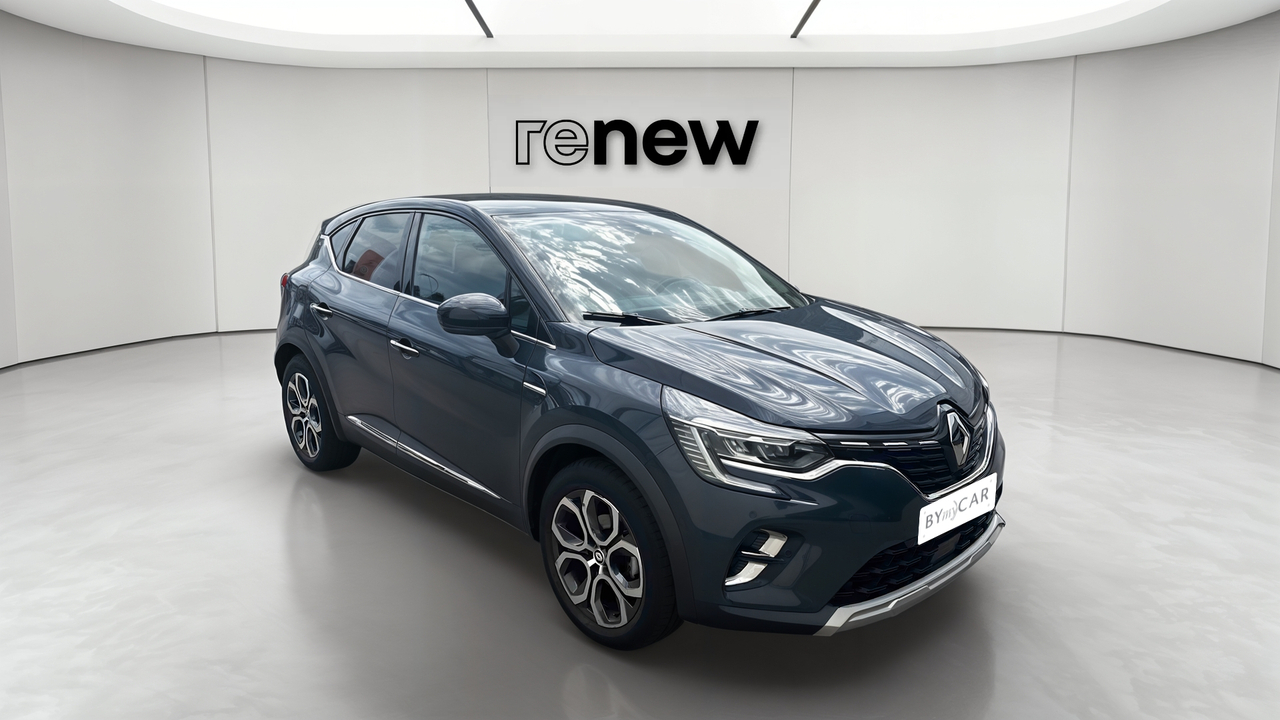 Renault Captur TCe 90 — photo 7