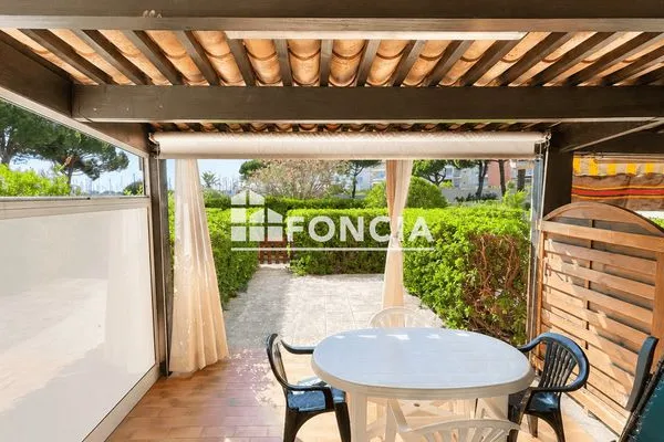 Appartement 1 pièce 21 m²