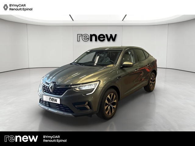 Renault Arkana E-Tech hybride 145 - 22