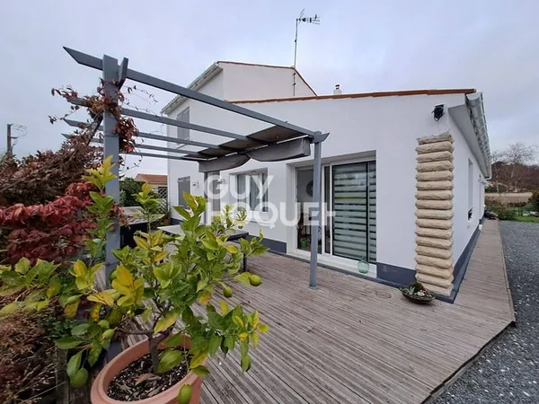 Maison 4 pièces 123 m²