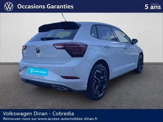Volkswagen Polo 1.0 tsi 116ch r-line edition dsg7 — photo 5