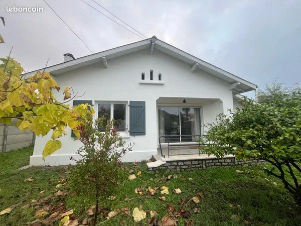À louer maison T3 à Dax
