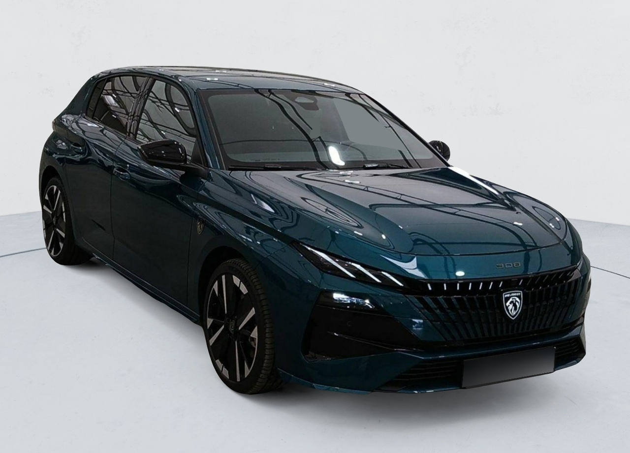 Peugeot 308 — photo 9