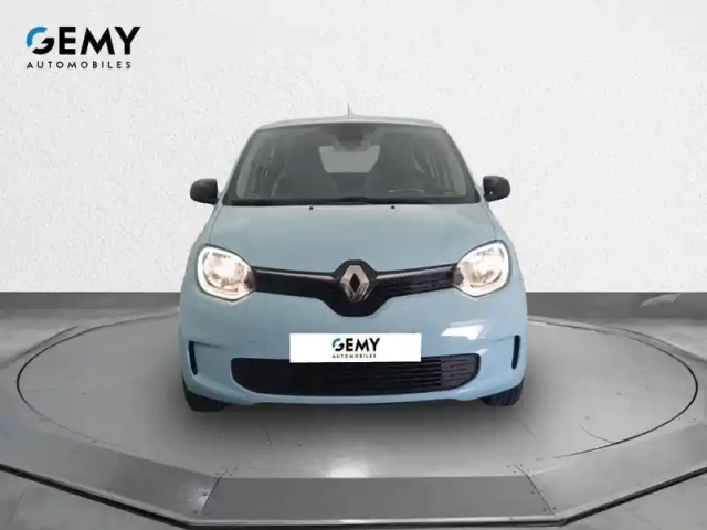 Renault Twingo iii e-tech — photo 26
