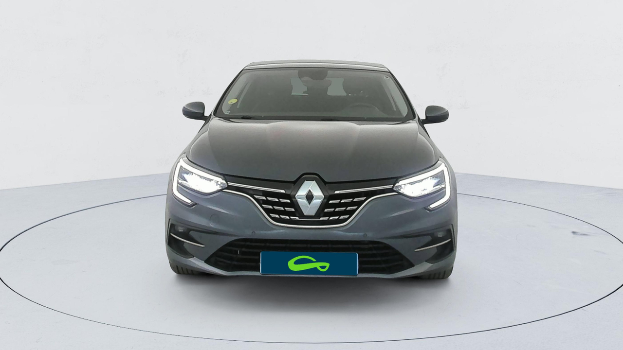 Renault Mégane 4 — photo 8