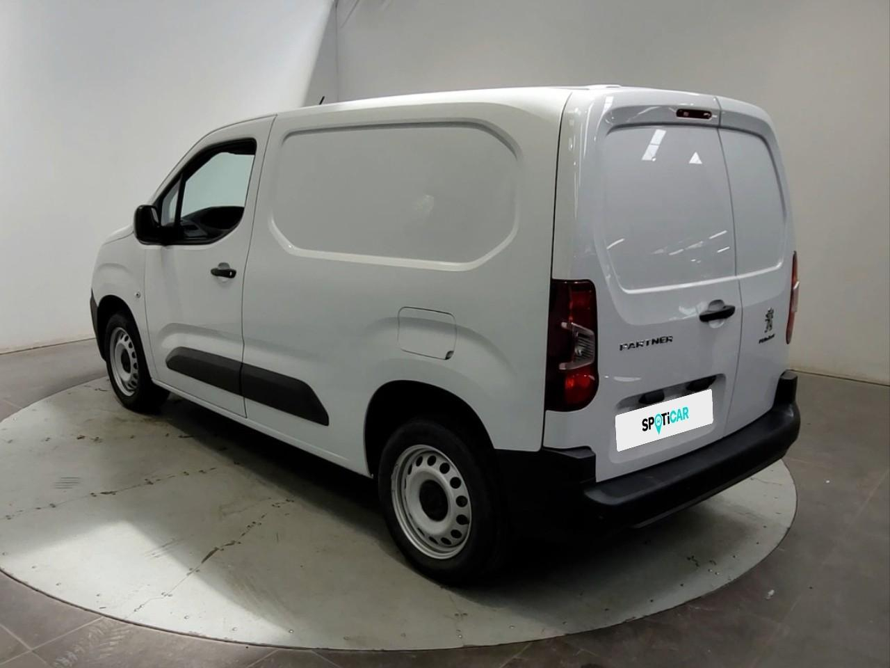 Peugeot Partner taille m 950kg bluehdi 100 s&s bvm6 — photo 3
