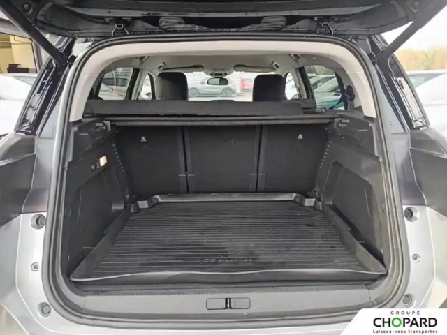 Citroën C5 Aircross puretech 130 s&amp;s eat8 — photo 8