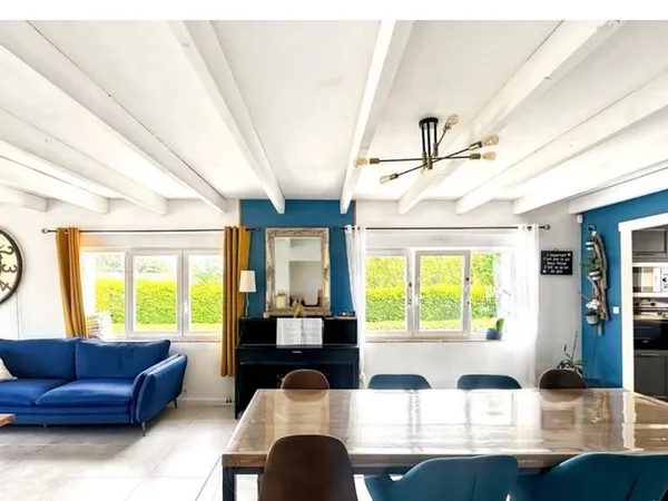 Propriété 7 Pièces 130m2 PAP