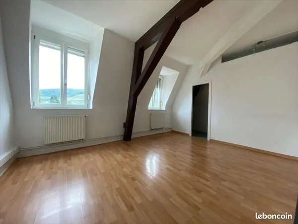Appartement 4 pièces 92 m²