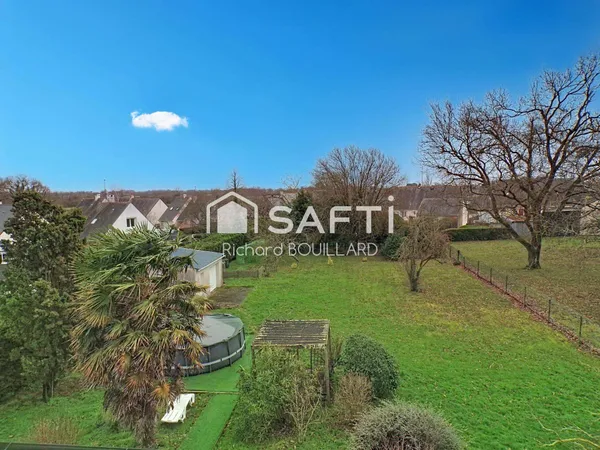 Terrain 400 m²