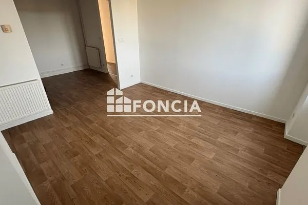 Appartement 3 pièces 56 m²