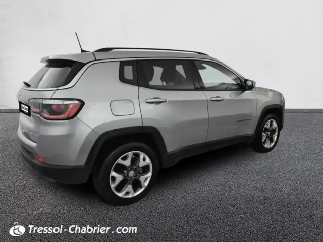 Jeep Compass 2.0 i multijet ii 170 ch active drive bva9 limited — photo 27