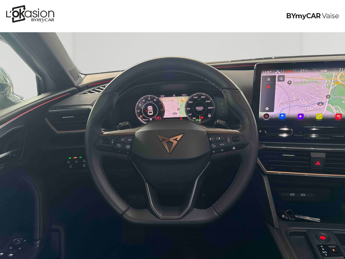 Cupra Leon 1.5 eTSI 150 ch DSG7 — photo 10
