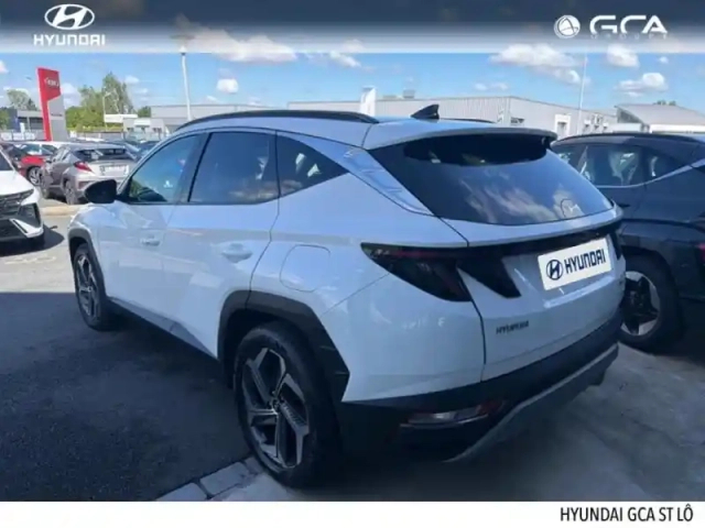 Hyundai Tucson 1.6 t-gdi 265ch phev executive bva6 htrac — photo 2