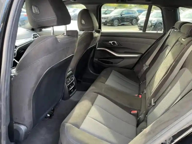 Bmw Serie 3 série 3 touring 318ia 156ch m sport — photo 12