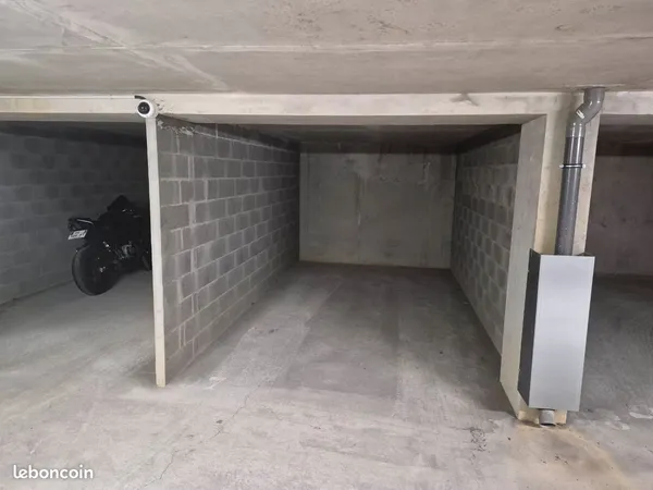 Location place de parking