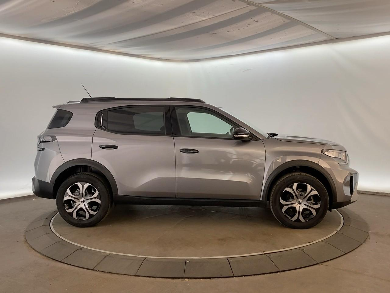 Citroën C3 Aircross hybride 145 ch aut plus — photo 4