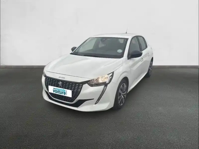 Peugeot 208 puretech 75 s&amp;s bvm5