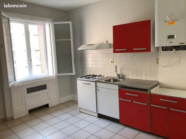 Appartement 4 pièces 90 m²