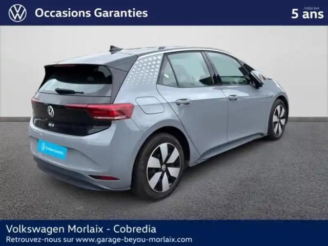 Volkswagen Id.3 145ch - 58 kwh life — photo 5