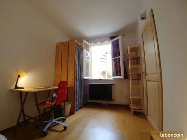 Colocation dans grande maison à Avignon proche centre ville