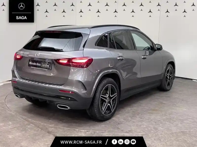 Mercedes Gla 200 d amg line — photo 5