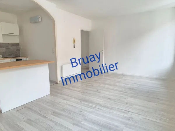 Appartement 2 pièces 65 m²