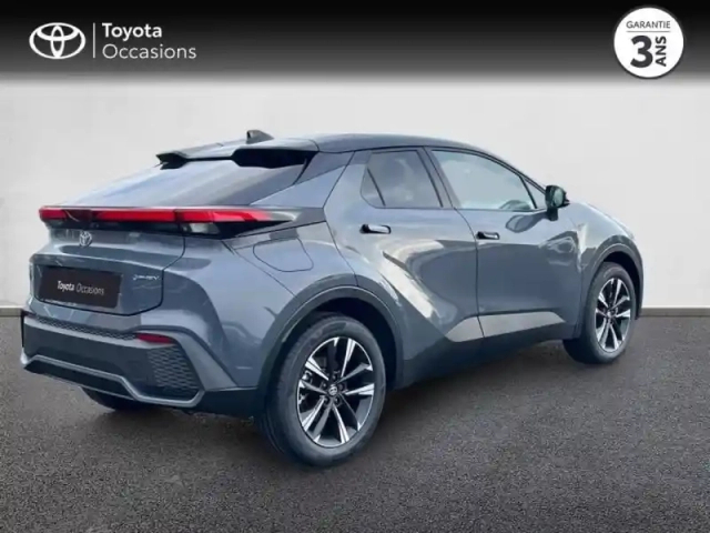 Toyota C-Hr 2.0 hybride rechargeable 225ch graphic my26 — photo 5