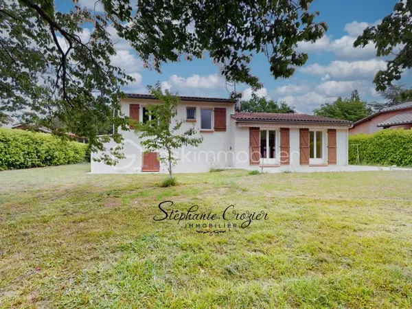 Maison 5 pièces 99 m²