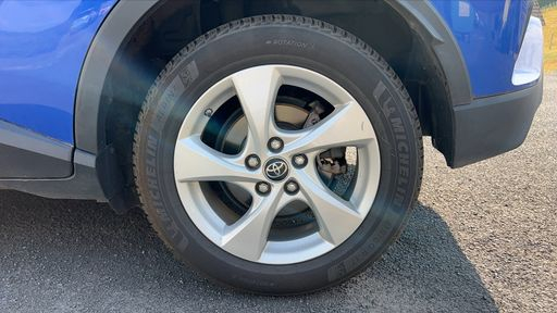 Toyota C-HR 1.2 T 116 2WD - Dynamic – 2018 – 45335 km – Essence – Boîte Manuelle — photo 5