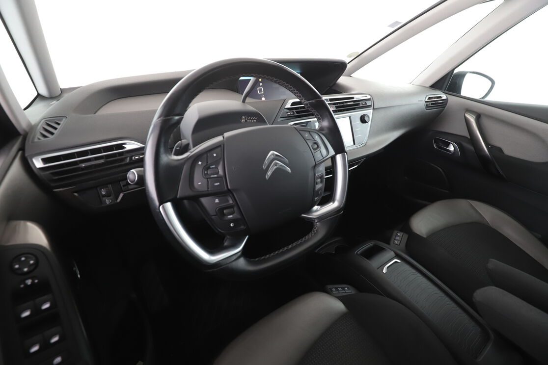 Citroen C4 Grand Picasso 1.6 Blue-HDi BV6 — photo 10