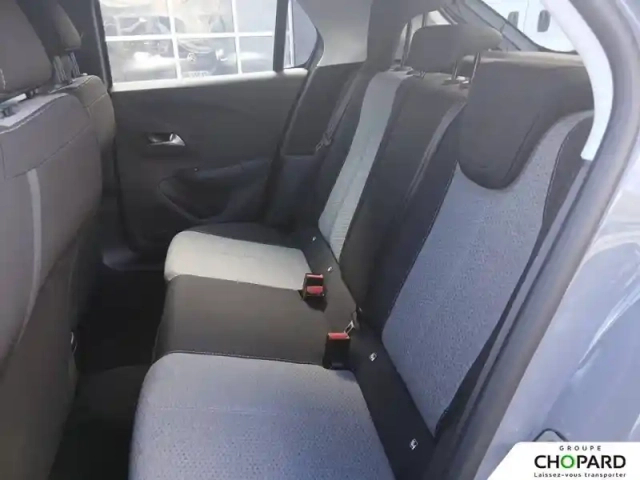 Opel Corsa electrique 136 ch &amp; batterie 50 kwh — photo 19