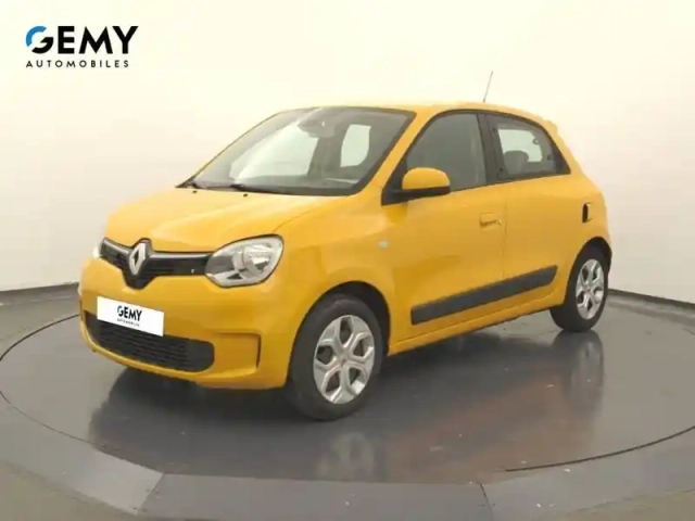 Renault Twingo iii sce 65 — photo 16