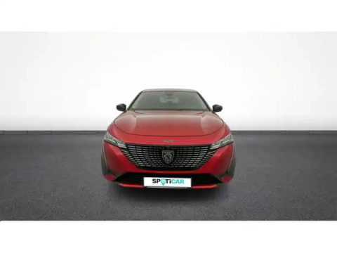 Peugeot 308 hybrid 145 e-dcs6