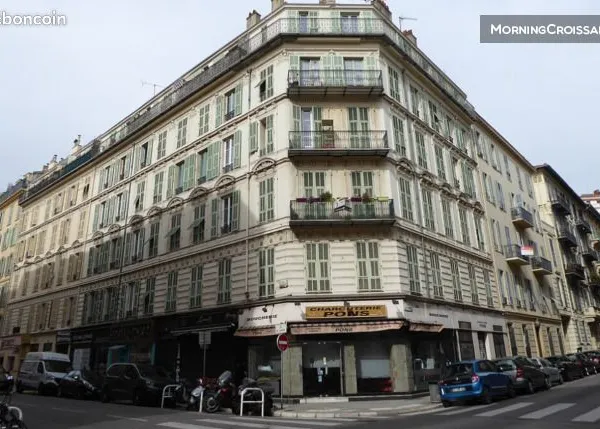 Appartement 3 pièces 55 m²