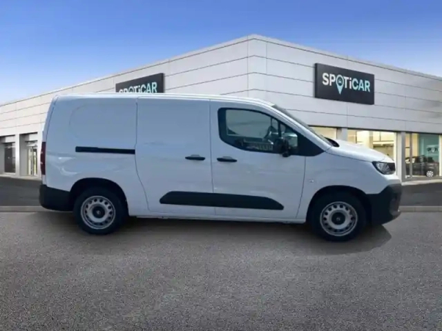 Citroën Berlingo van xl 950kg bluehdi 100ch s&amp;s — photo 5