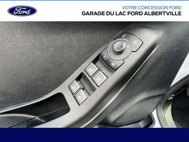 Ford Puma 1.0 flexifuel 125ch s&amp;s mhev titanium — photo 11