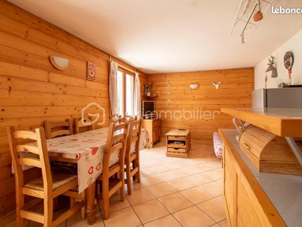 Appartement 3 pièces 50 m²